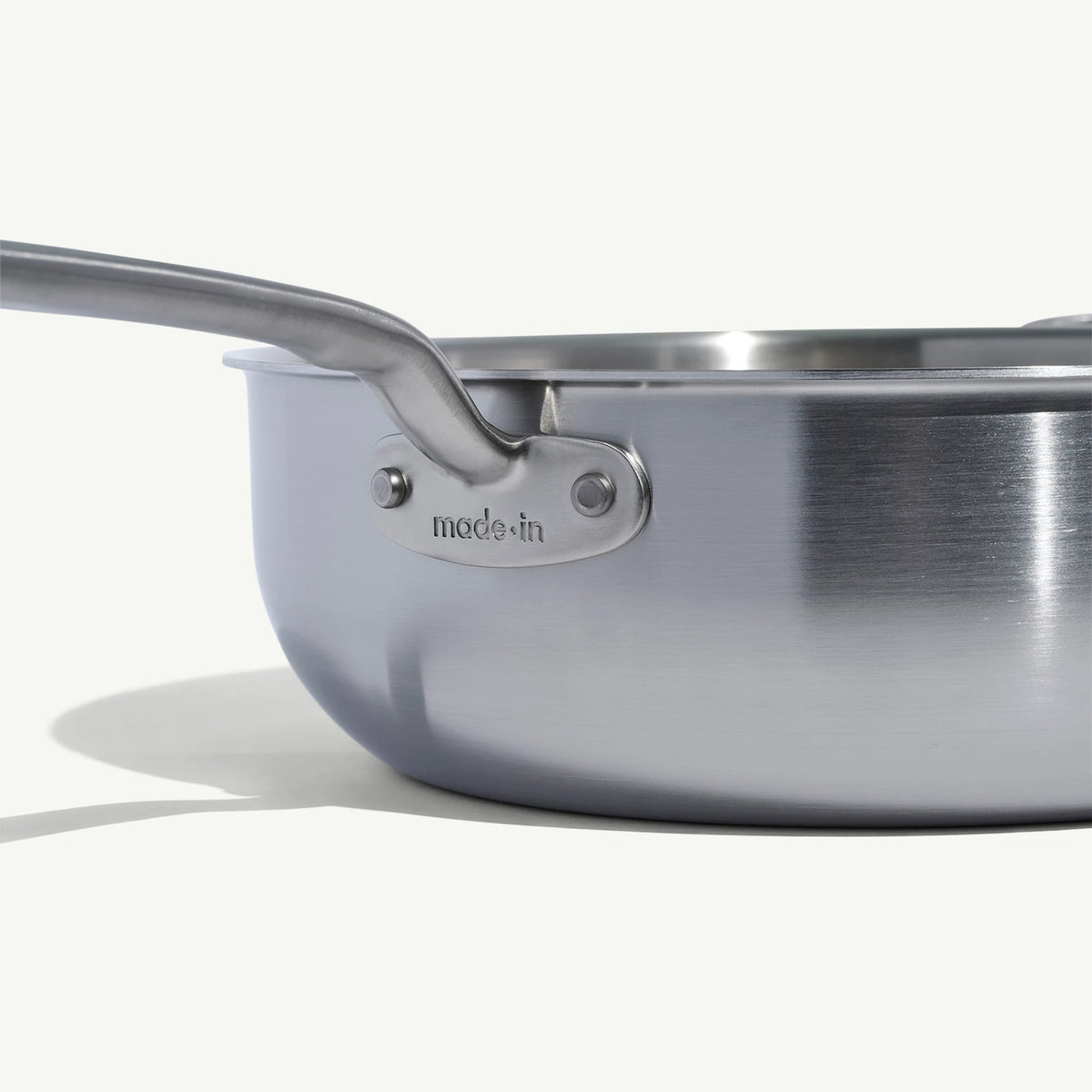 Stainless Clad Saucier Main image