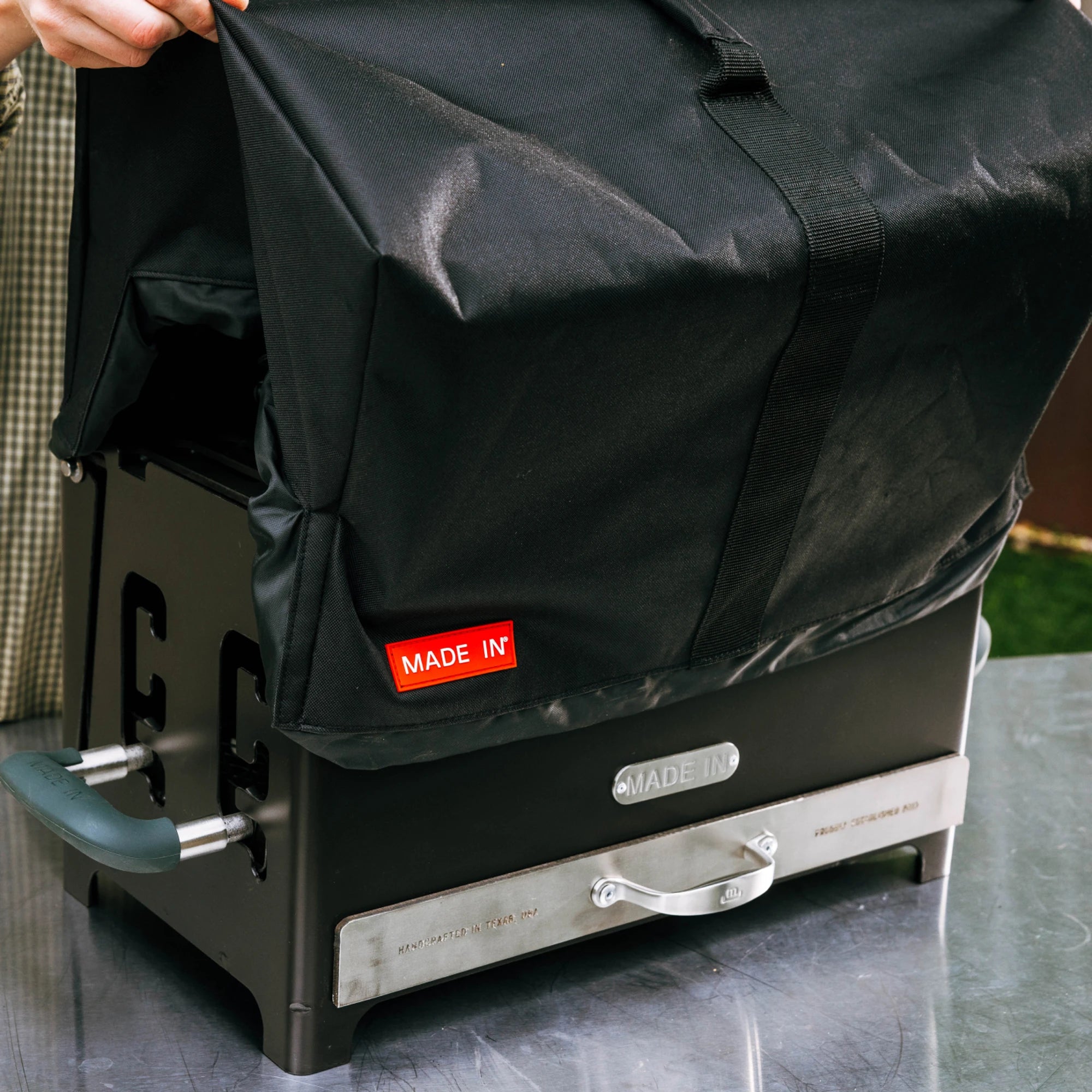 Grill Cover Secondary image