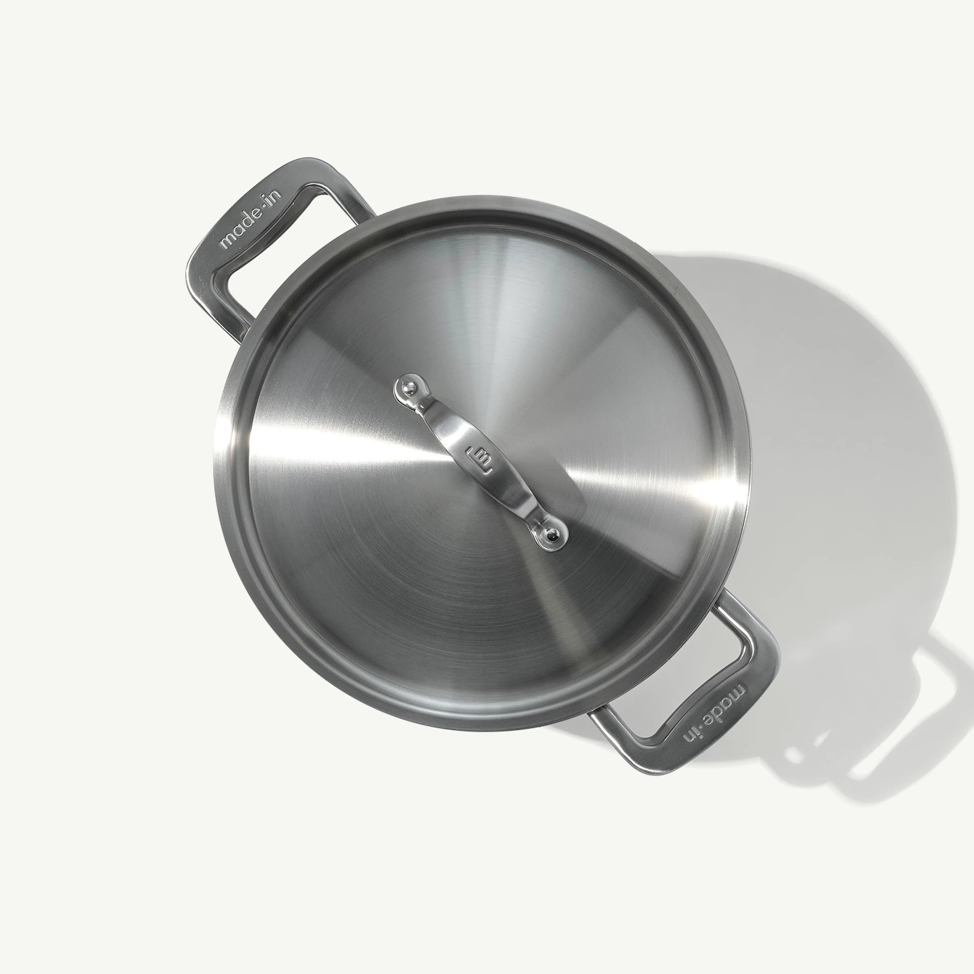 Stainless Stock Pot Set Secondary image