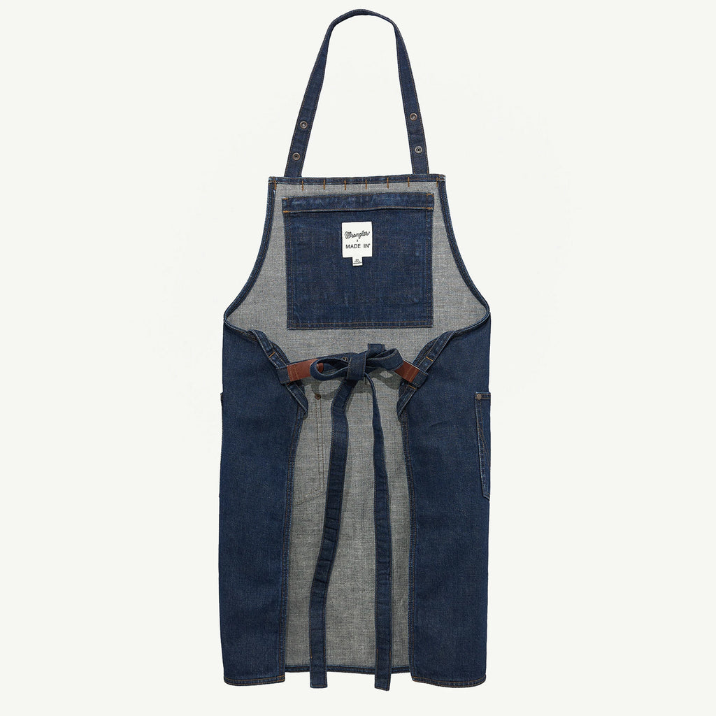 Wrangler x Made In Apron