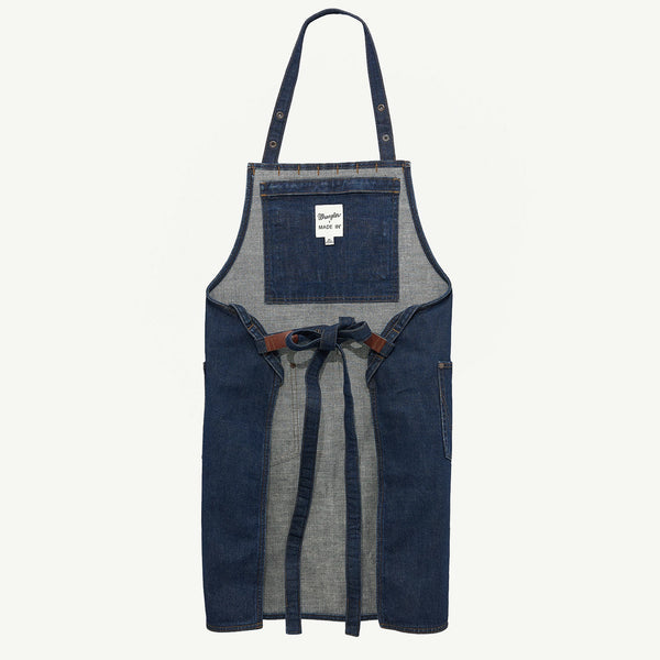 Wrangler x Made In Apron