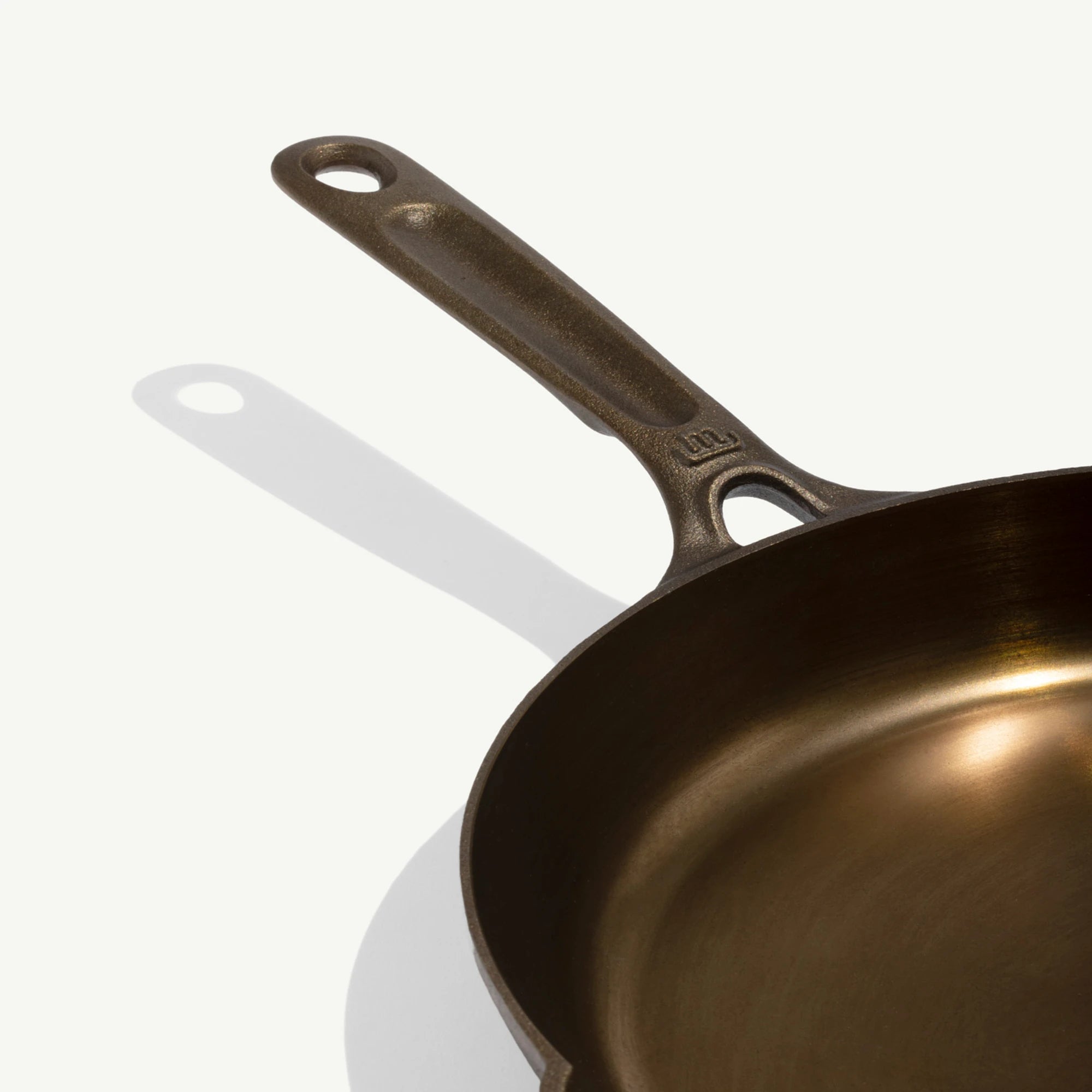 Seasoned Cast Iron Skillet Secondary image