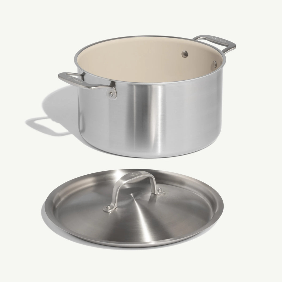 CeramiClad® 2.0 Non Stick Stock Pot Main image