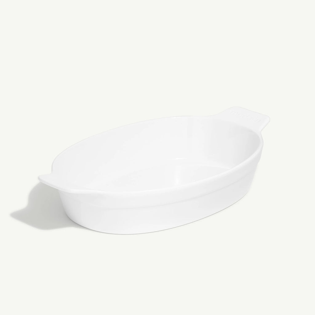 10x6.6" Oval Gratin Dish