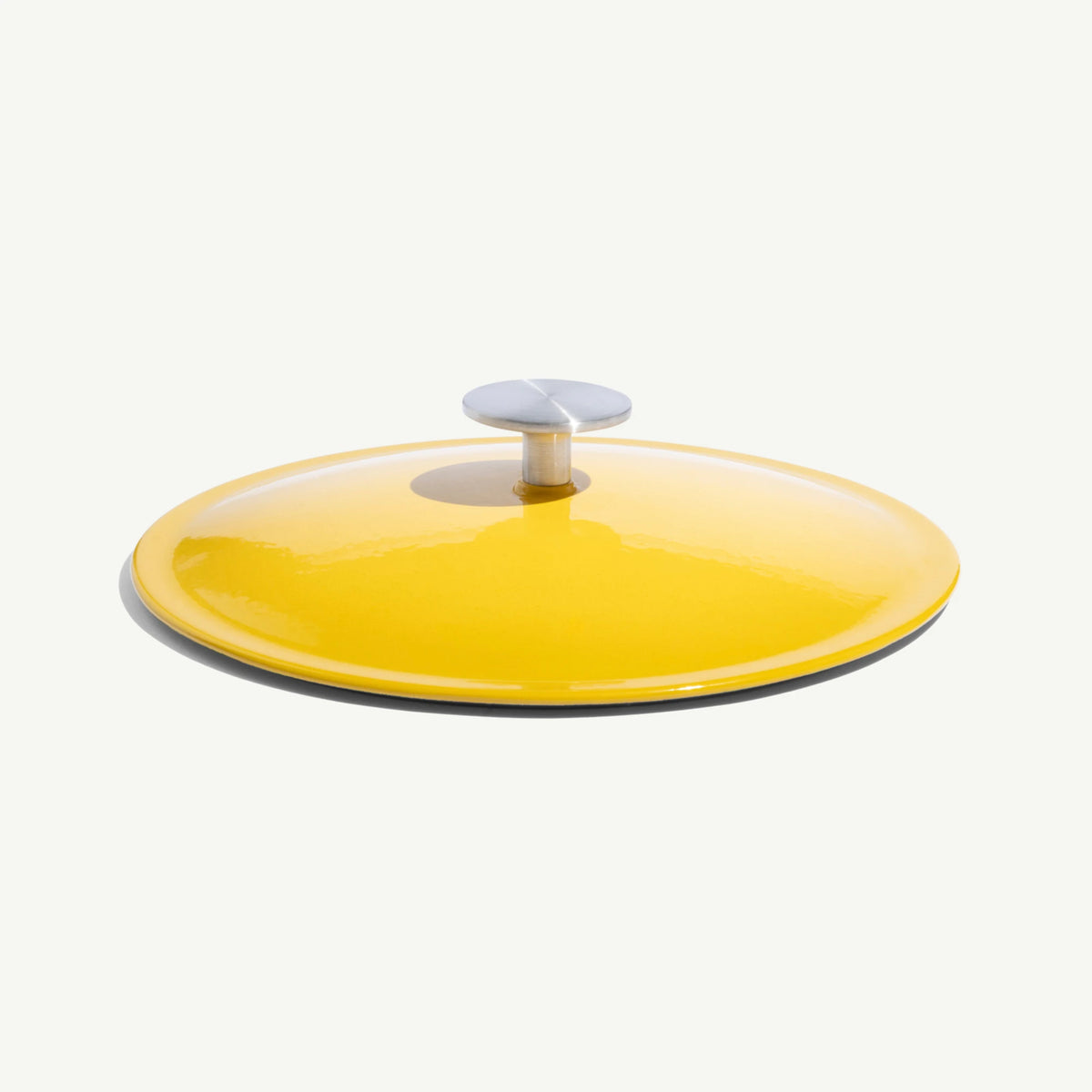Round Enameled Cast Iron Dutch Oven Main image