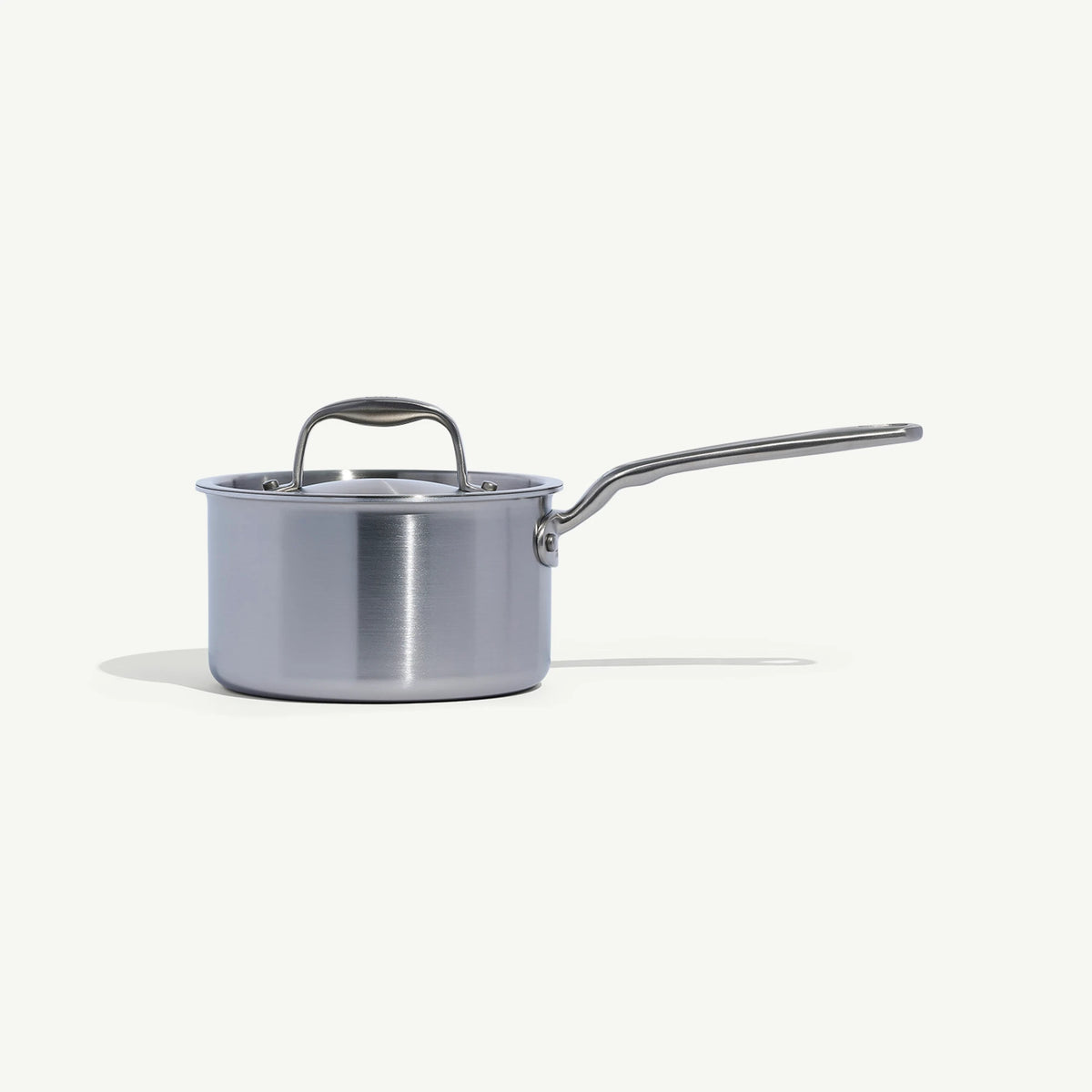 Stainless Clad Saucepan Main image