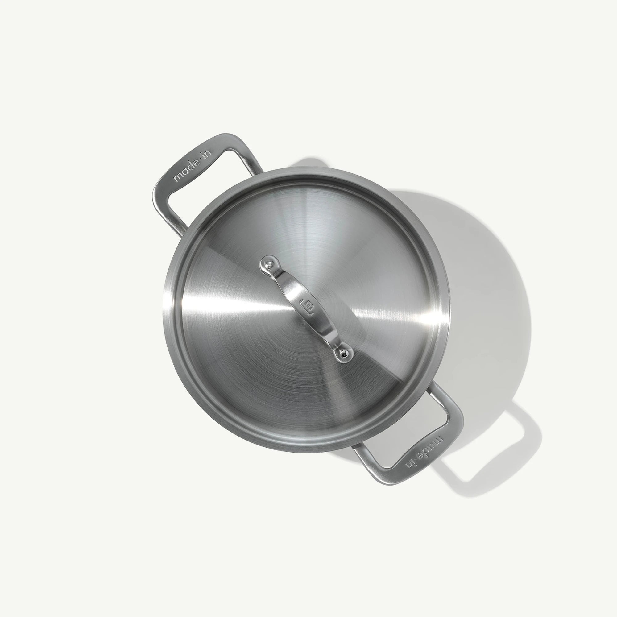 Stainless Clad Stock Pot Secondary image