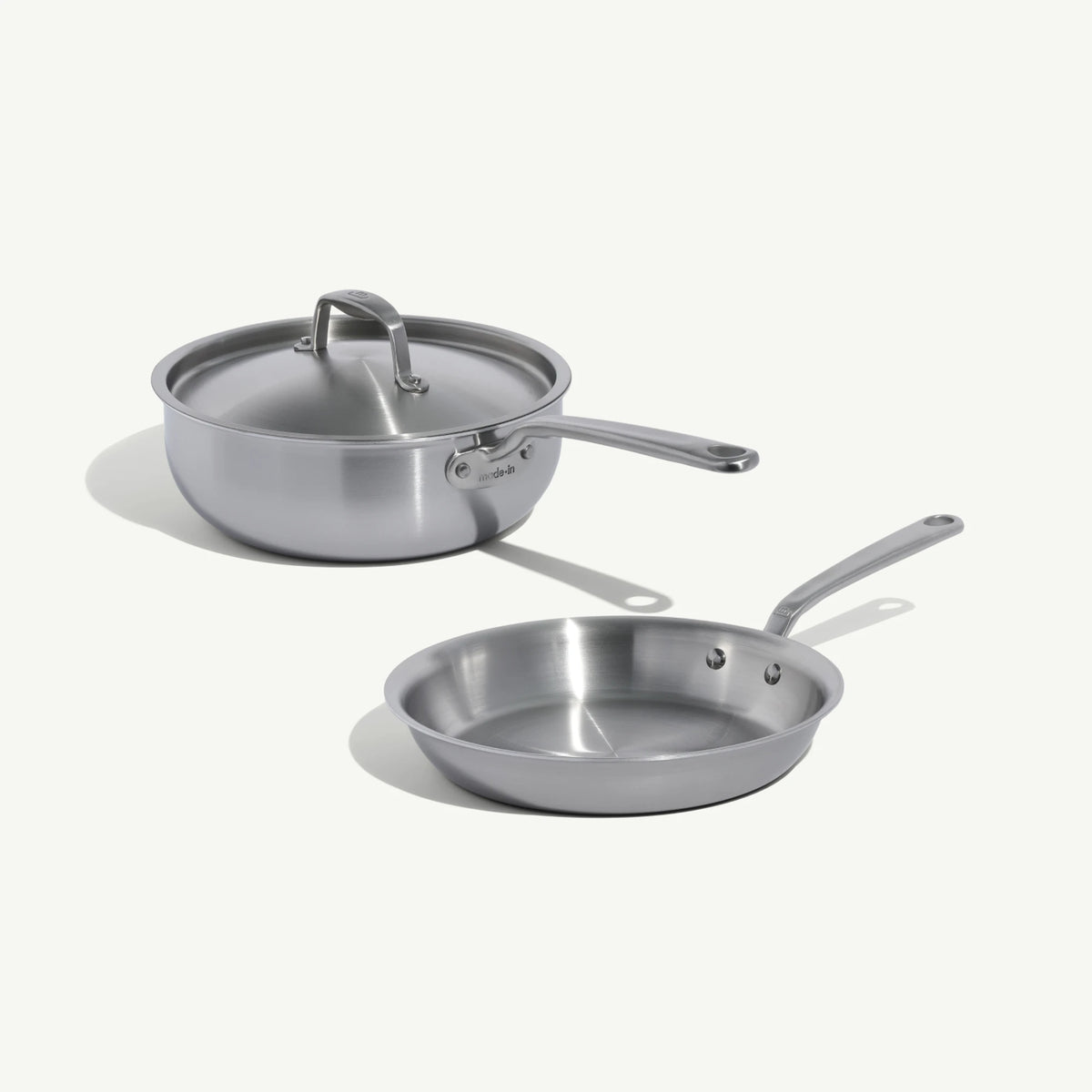 Stainless Essential Set Main image