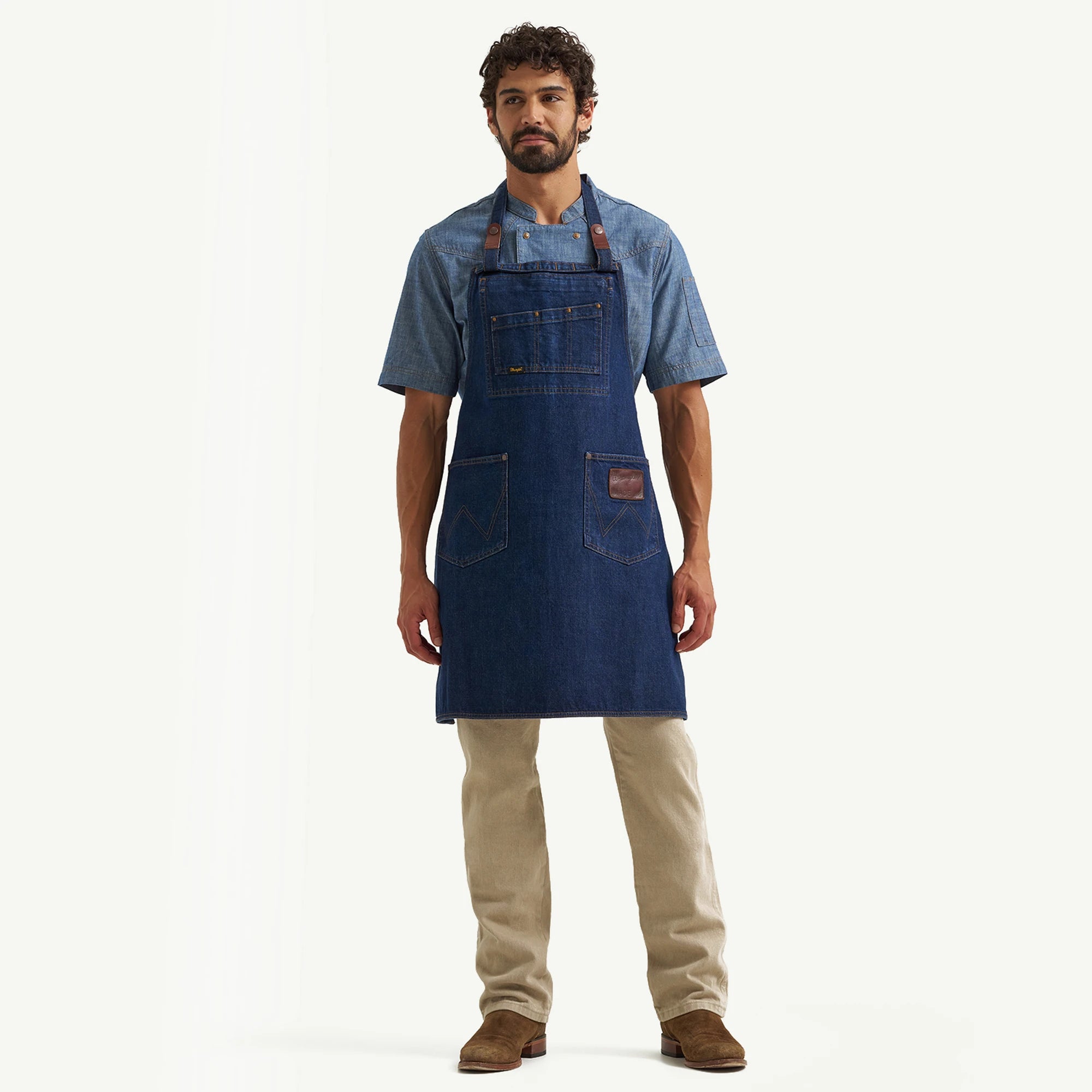 Wrangler x Made In Apron Secondary image