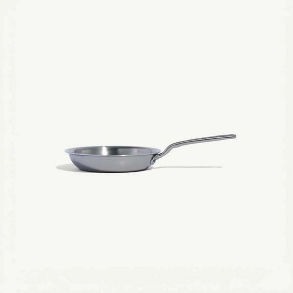 Stainless Clad Frying Pan