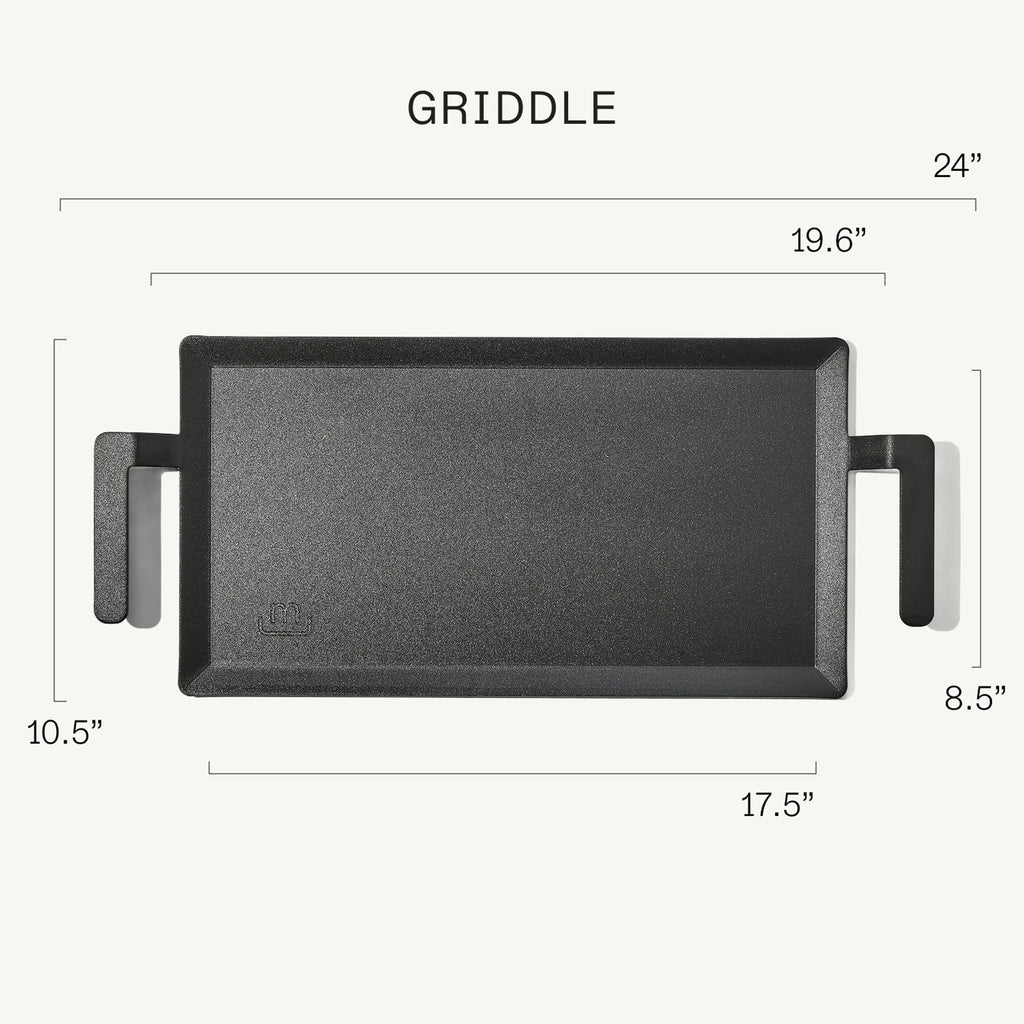 Carbon Steel Griddle