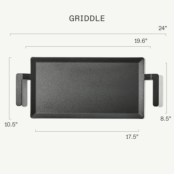 Carbon Steel Griddle