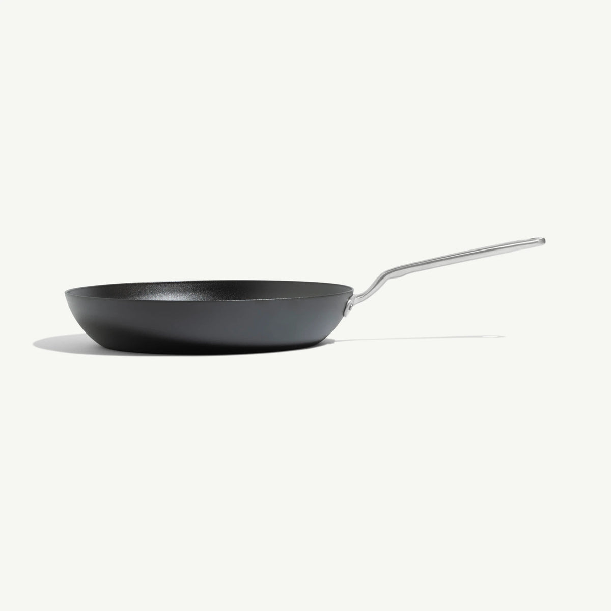 Seasoned Carbon Steel Frying Pan
