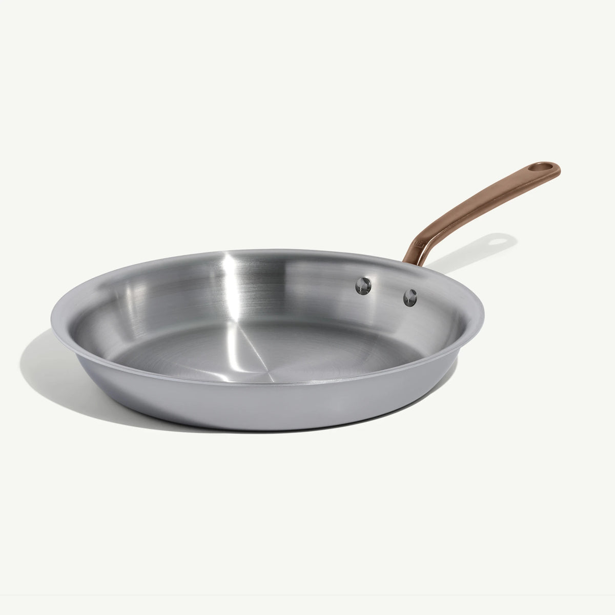 Stainless Clad Frying Pan