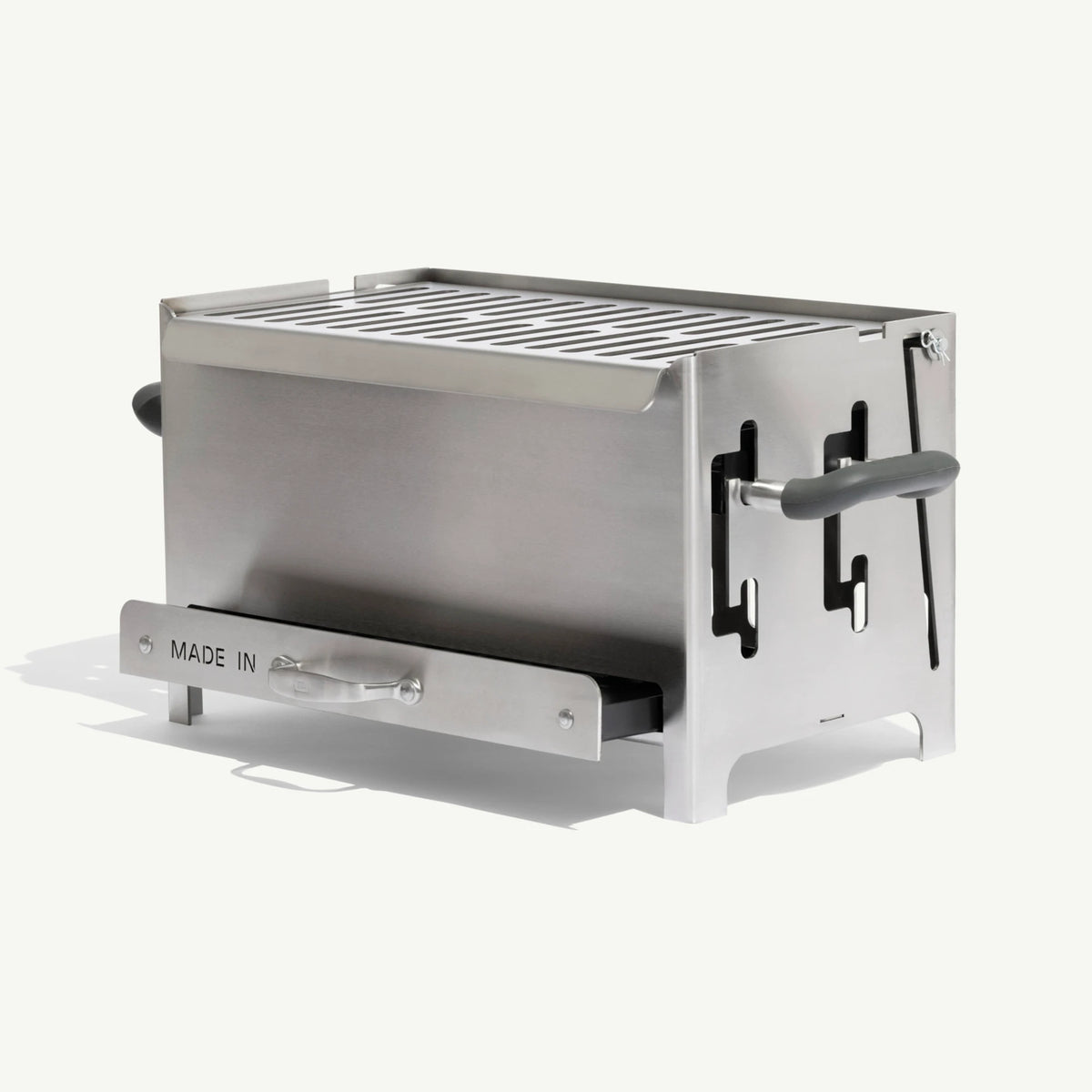 Made In Grill Main image