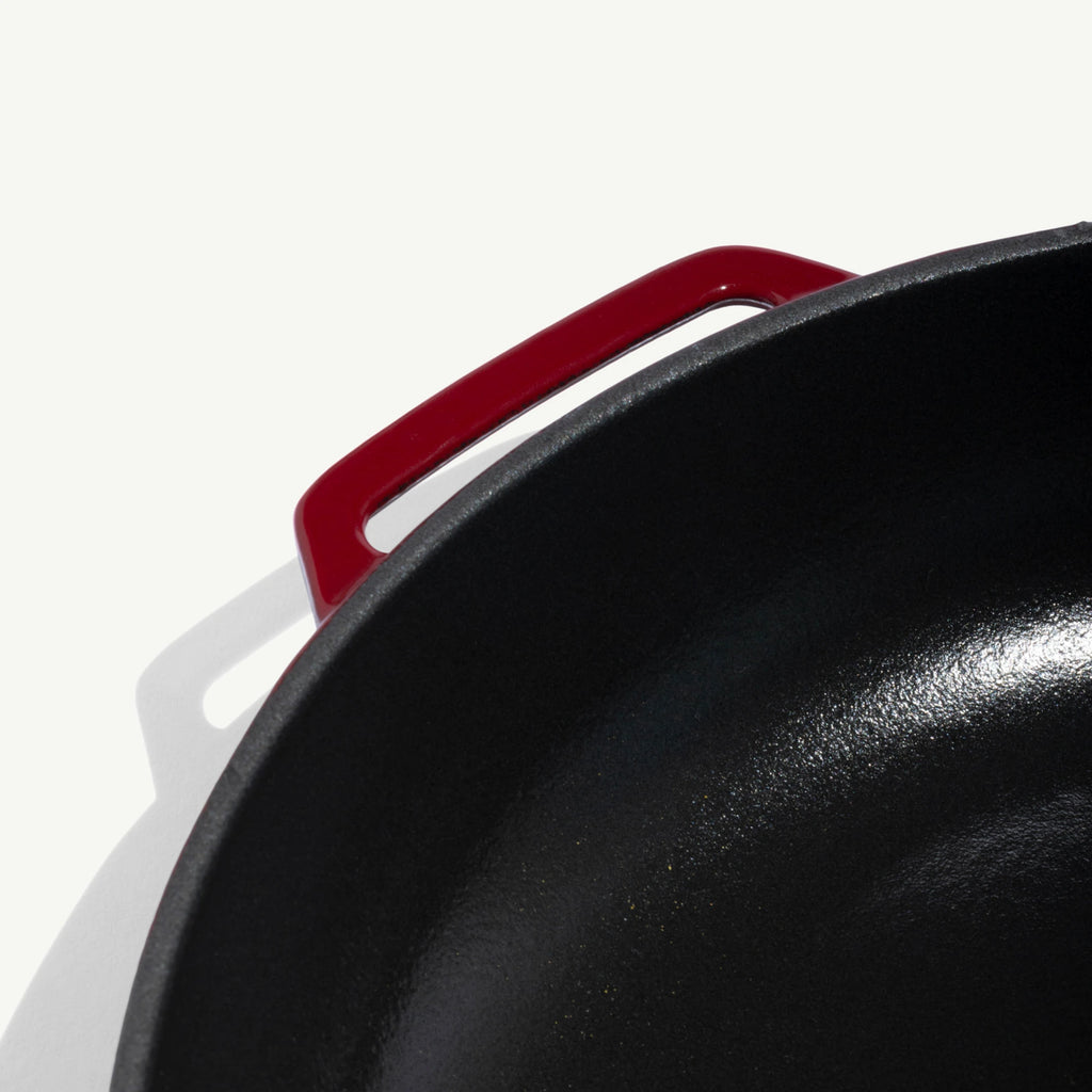 Enameled Cast Iron Set