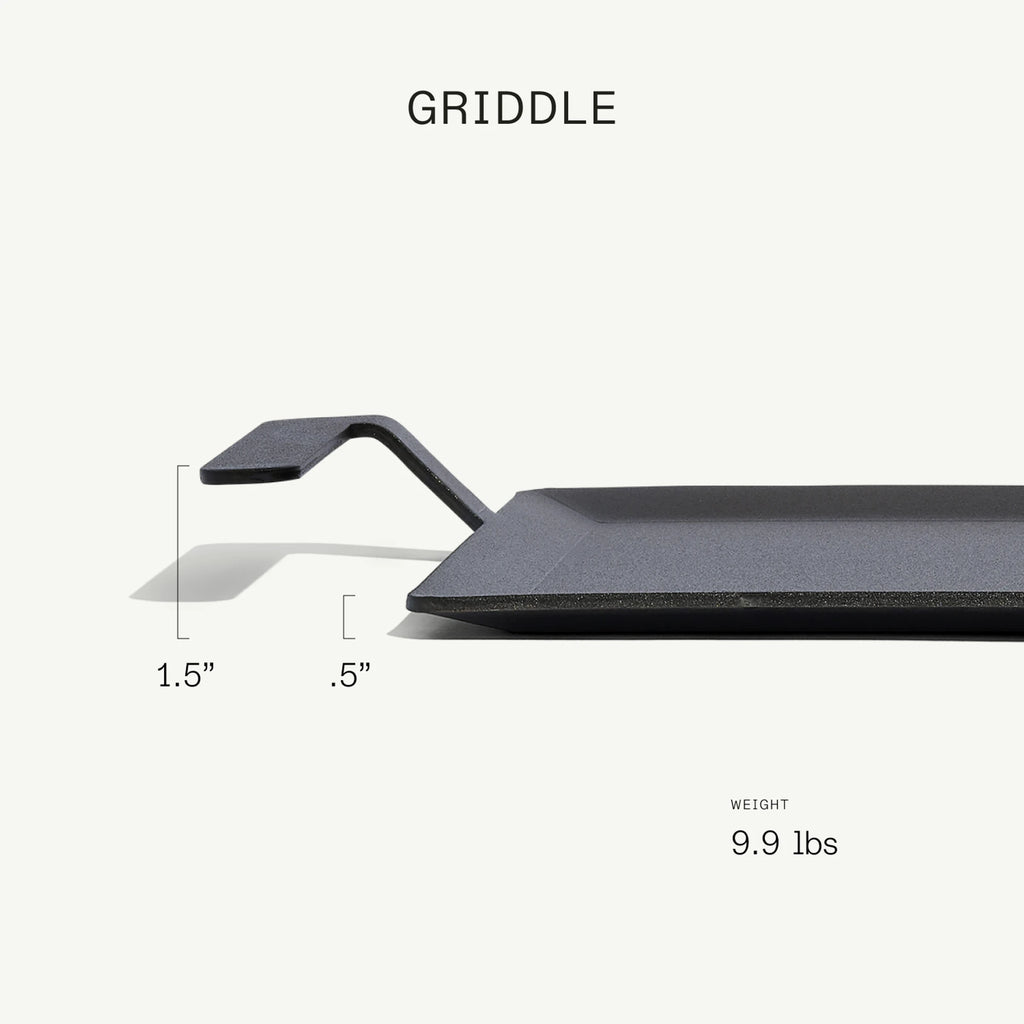 Carbon Steel Griddle