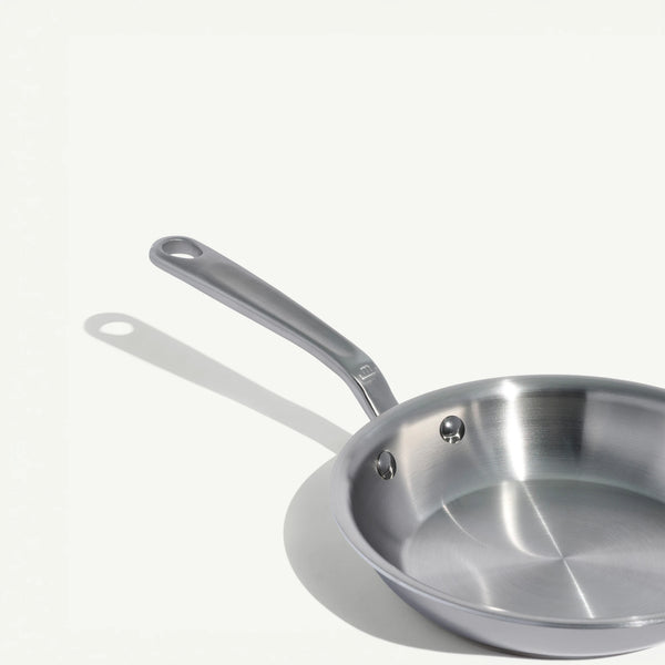 Stainless Clad Frying Pan