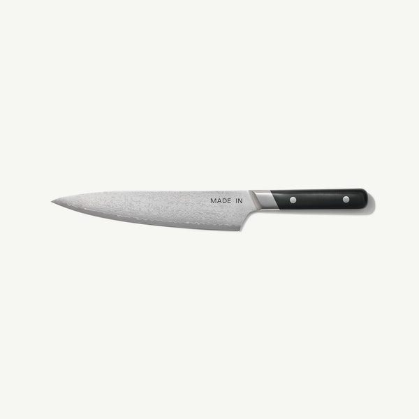 Japanese Damascus Steel Knife Set