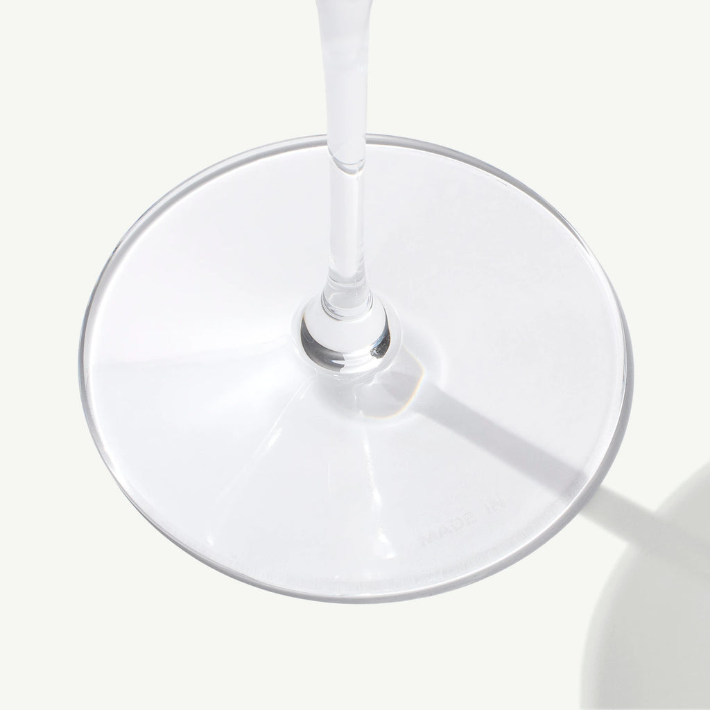 Crystal Wine Glasses