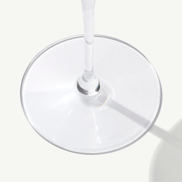Crystal Wine Glasses