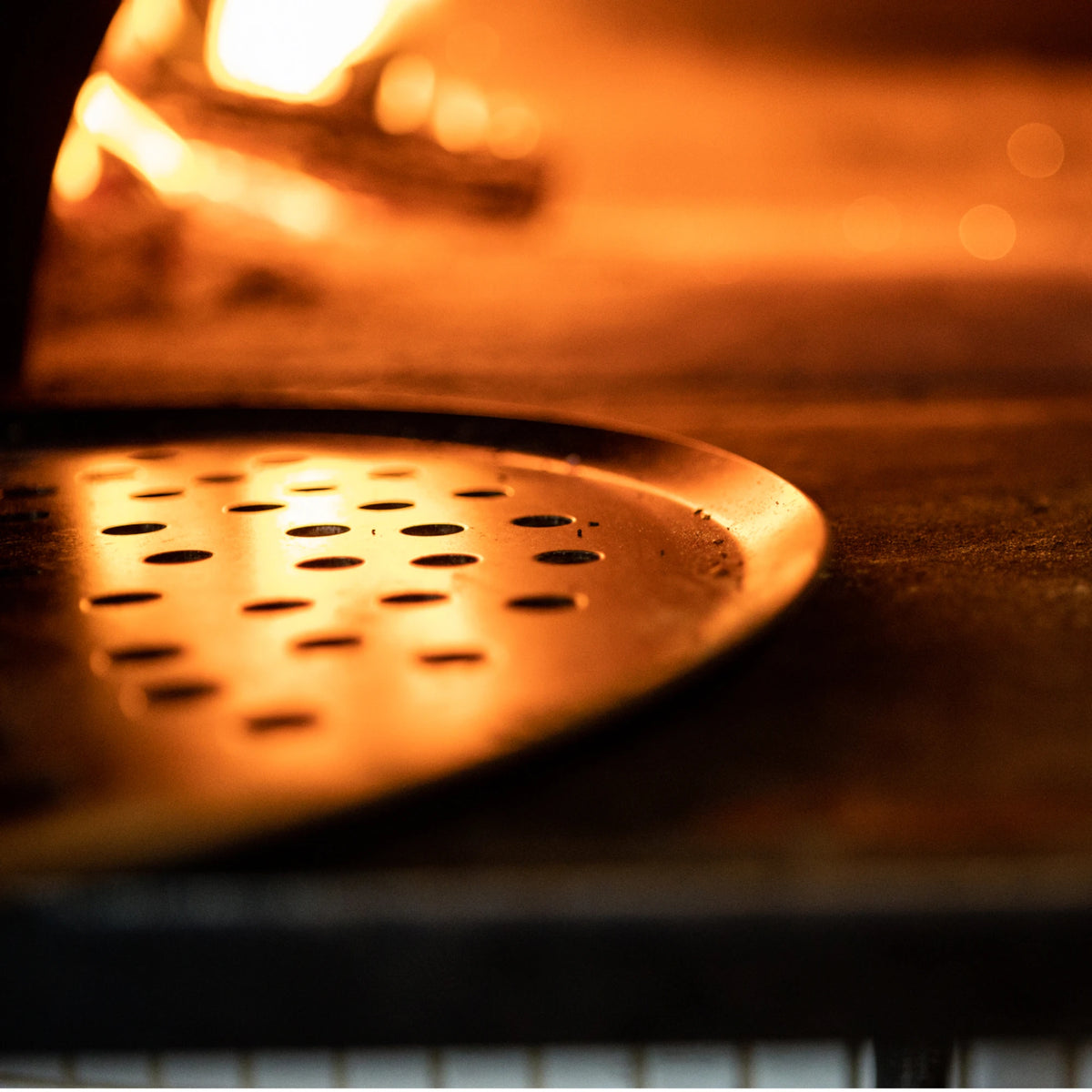 Seasoned Carbon Steel Pizza Steel Main image