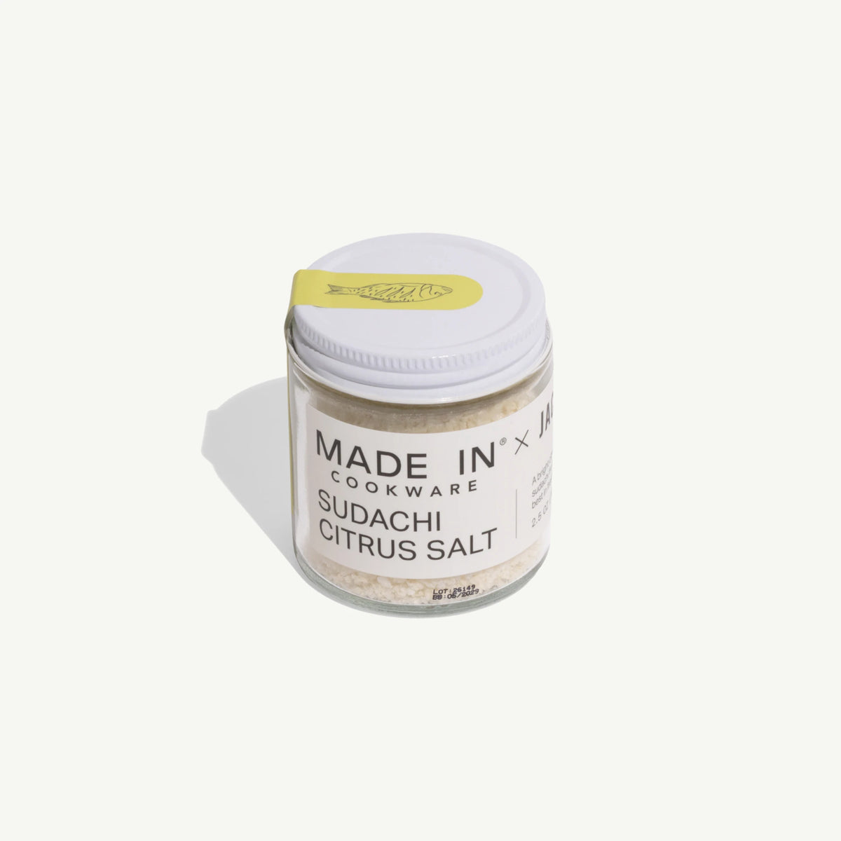 Made In x Jacobsen Salt Co. Sudachi Citrus Salt Main image