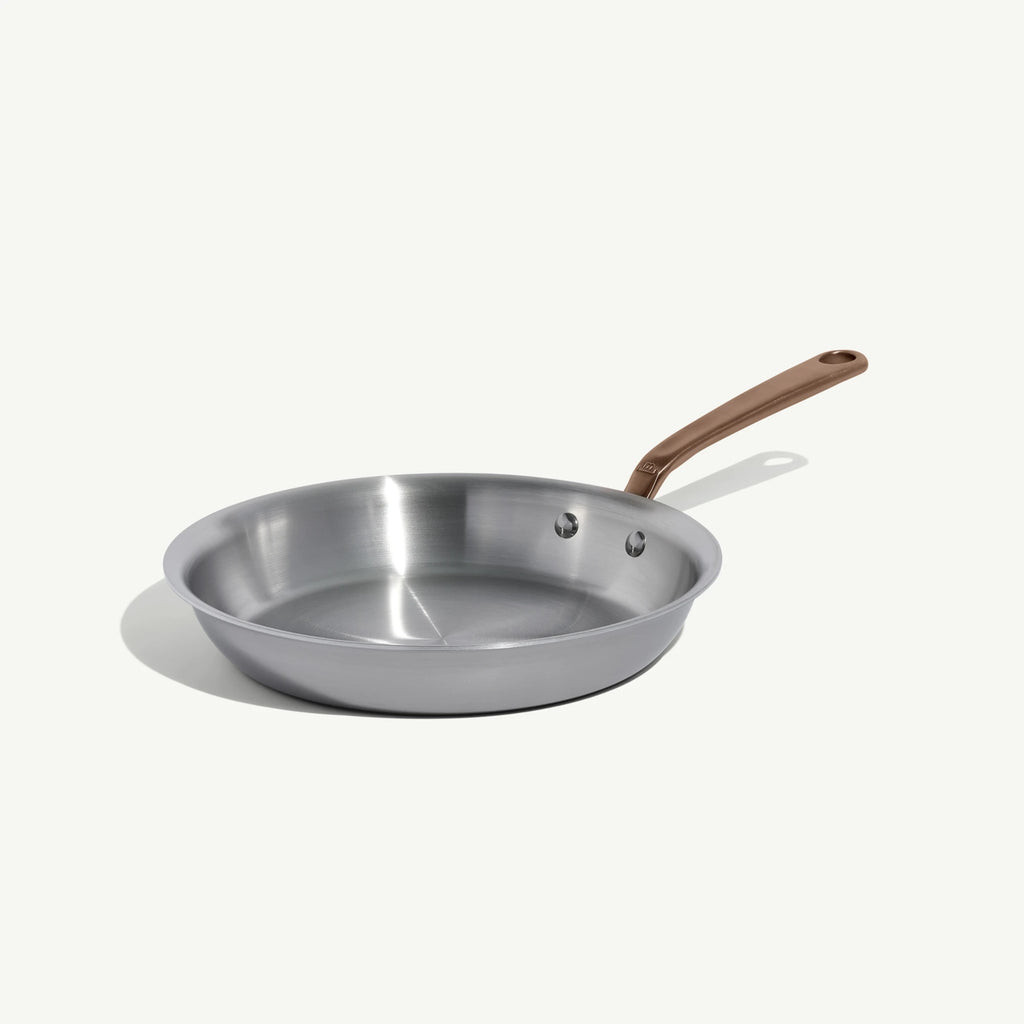 Stainless Clad Frying Pan