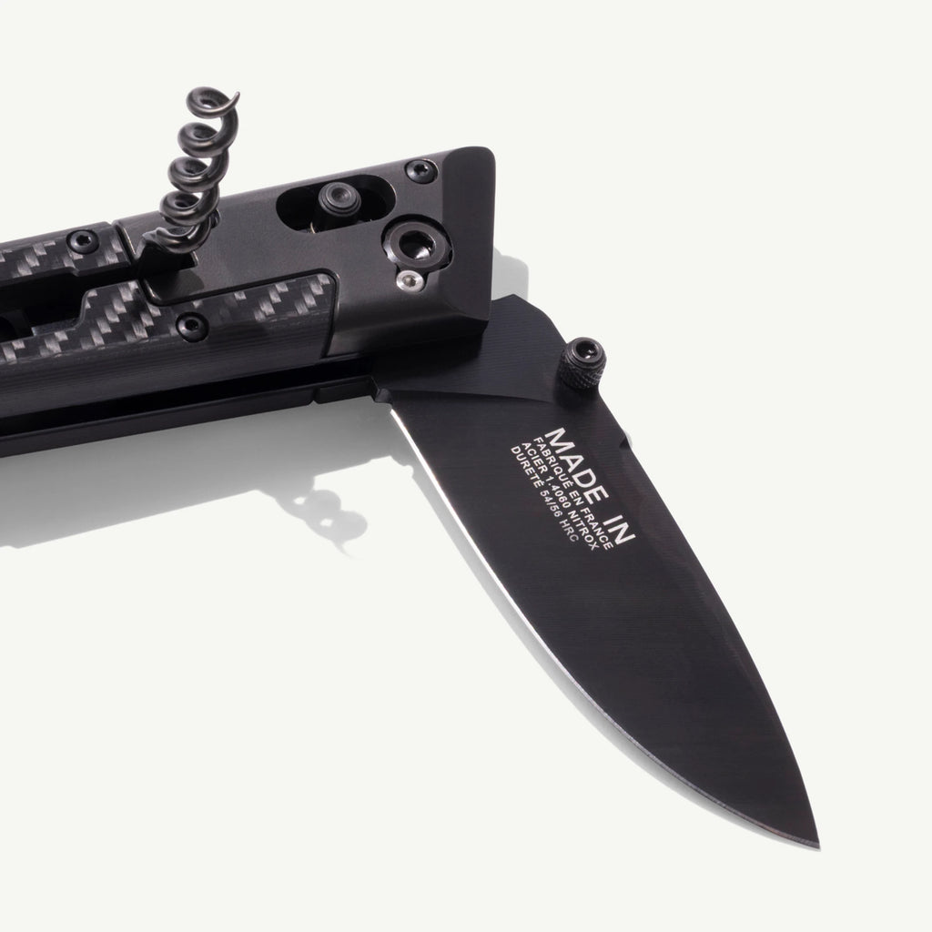Limited Edition Carbon Fiber Handle Knives