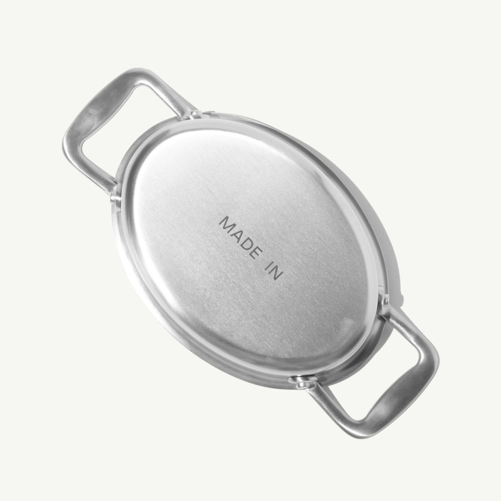 Stainless Steel Gratin Dishes