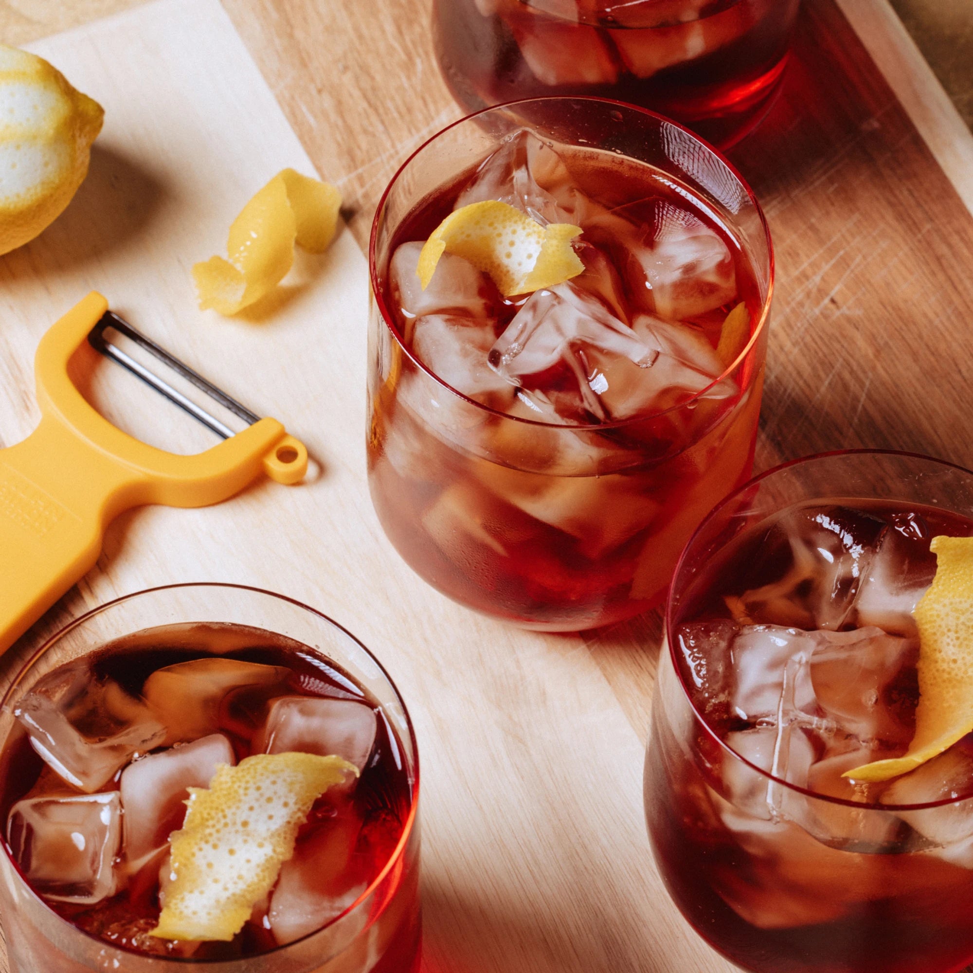 Crystal Drinking Glasses Secondary image