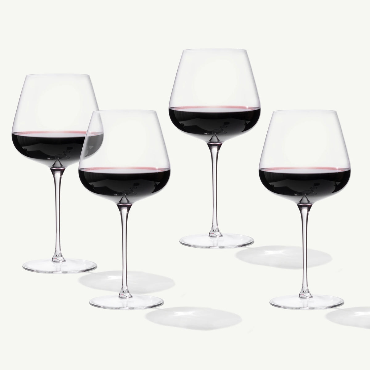 Crystal Wine Glasses Main image