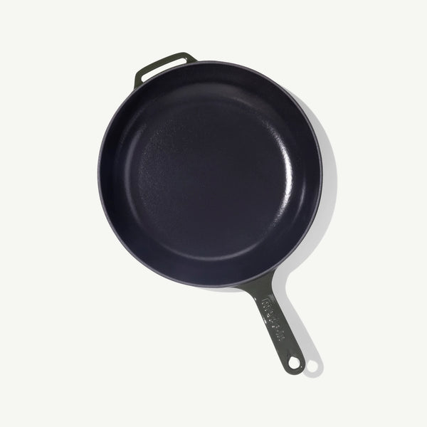 Enameled Cast Iron Set