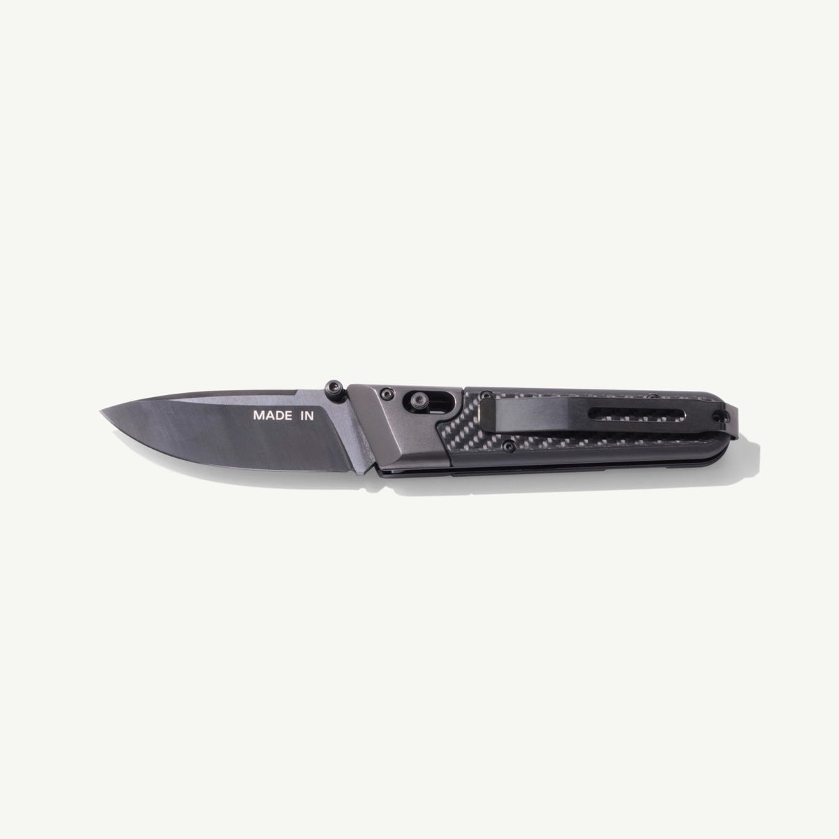 Limited Edition Carbon Fiber Handle Knives Main image