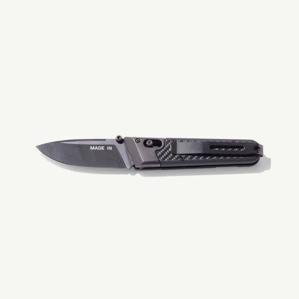 Limited Edition Carbon Fiber Handle Knives