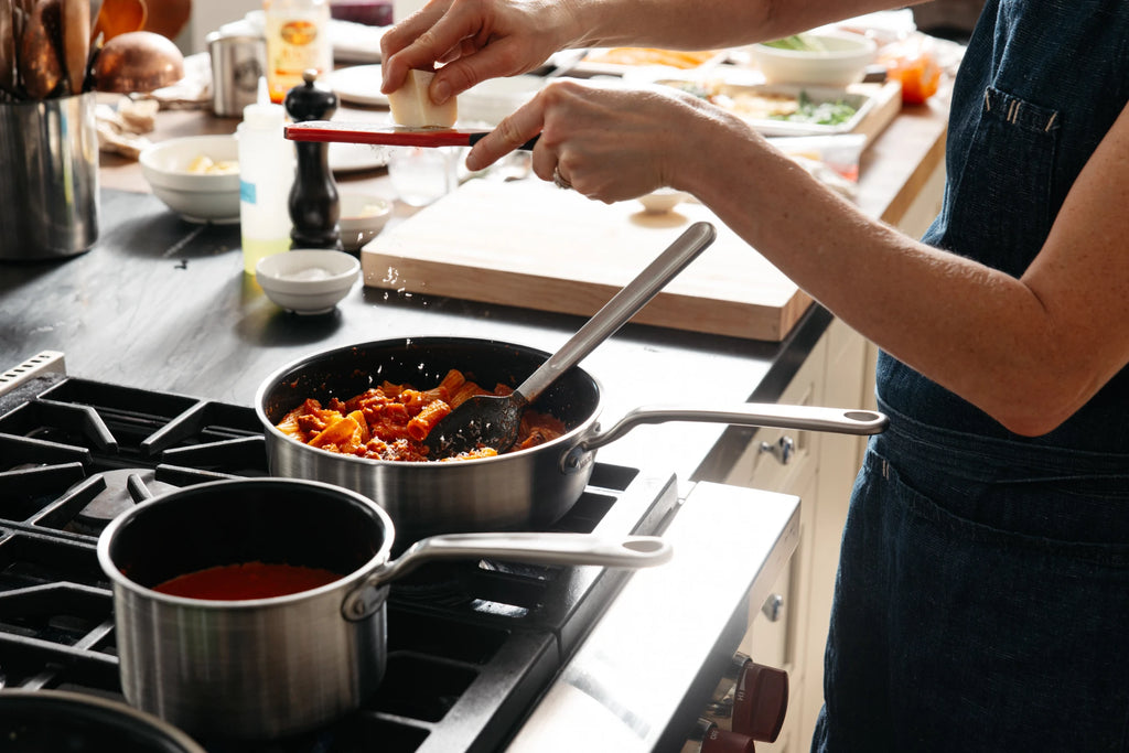 CeramiClad® 2.0 Non Stick Saucier