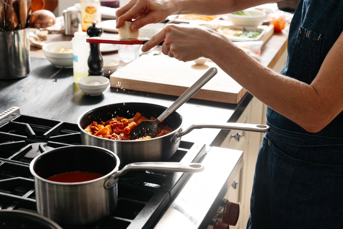 CeramiClad® 2.0 Non Stick Saucier