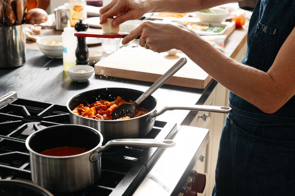 CeramiClad® 2.0 Non Stick Saucier