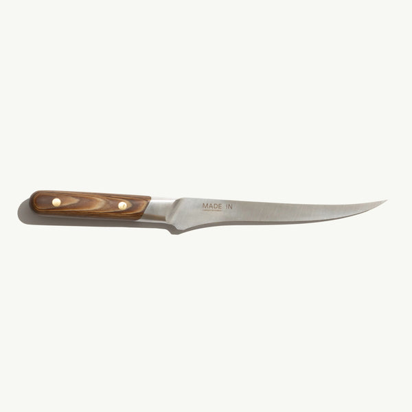 Pakkawood Fillet Knife