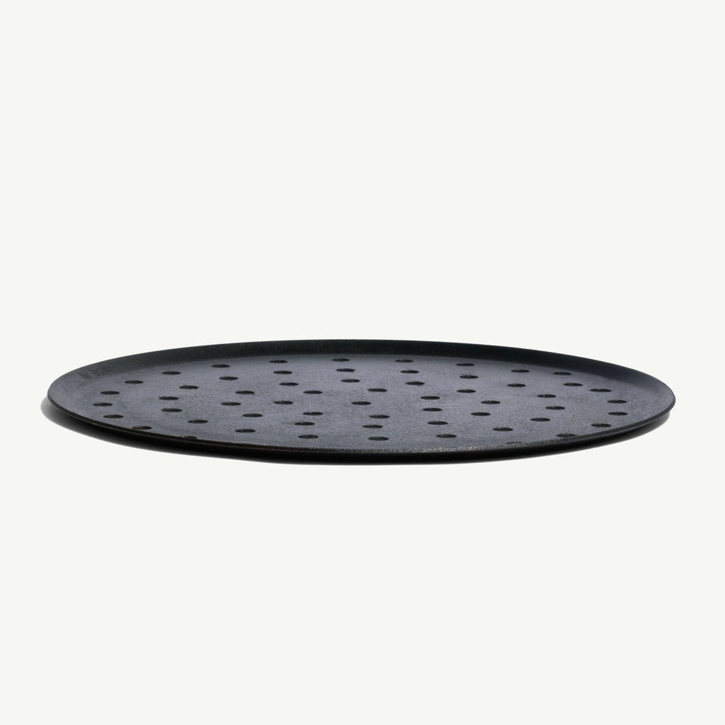 Seasoned Carbon Steel Pizza Steel