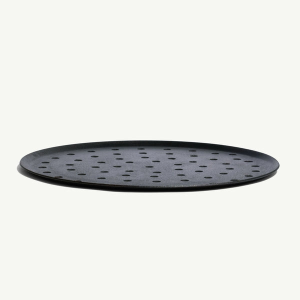 Seasoned Carbon Steel Pizza Steel