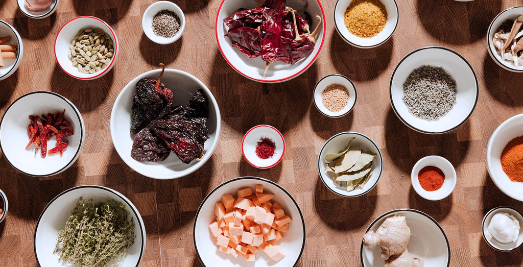 Mise en Place Bowls