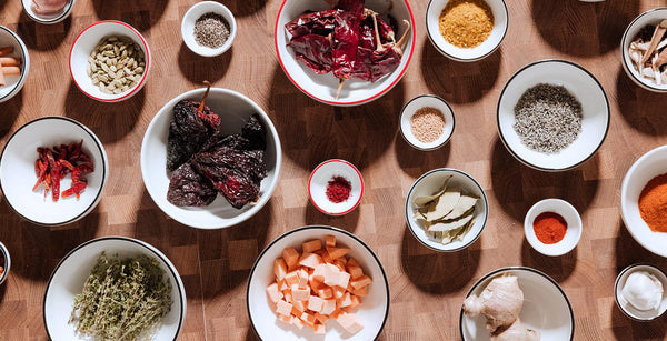 Mise en Place Bowls