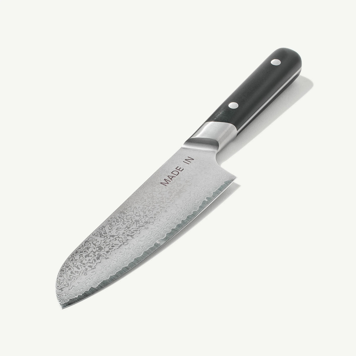 Japanese Damascus Steel Knife Set Main image
