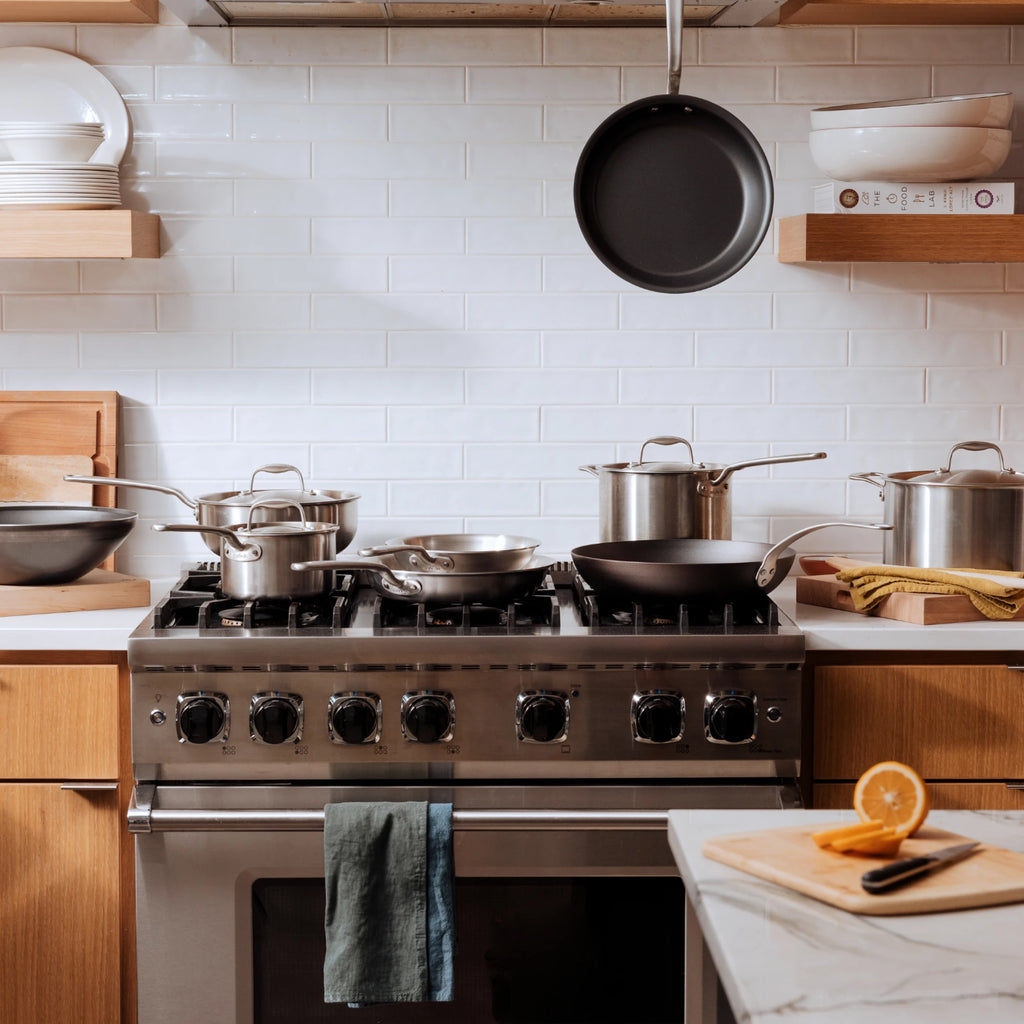 Stainless Set