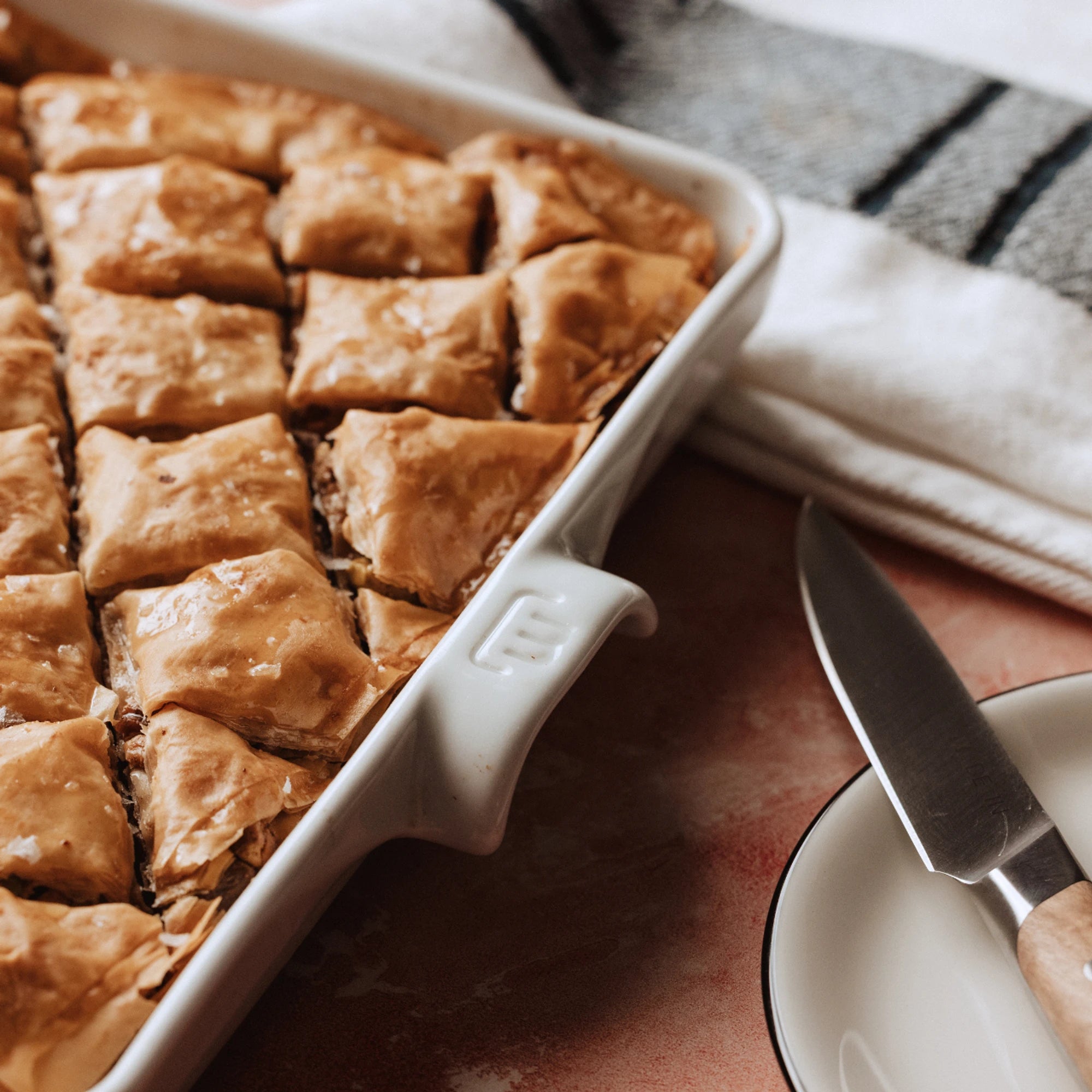 Baking Slab Secondary image