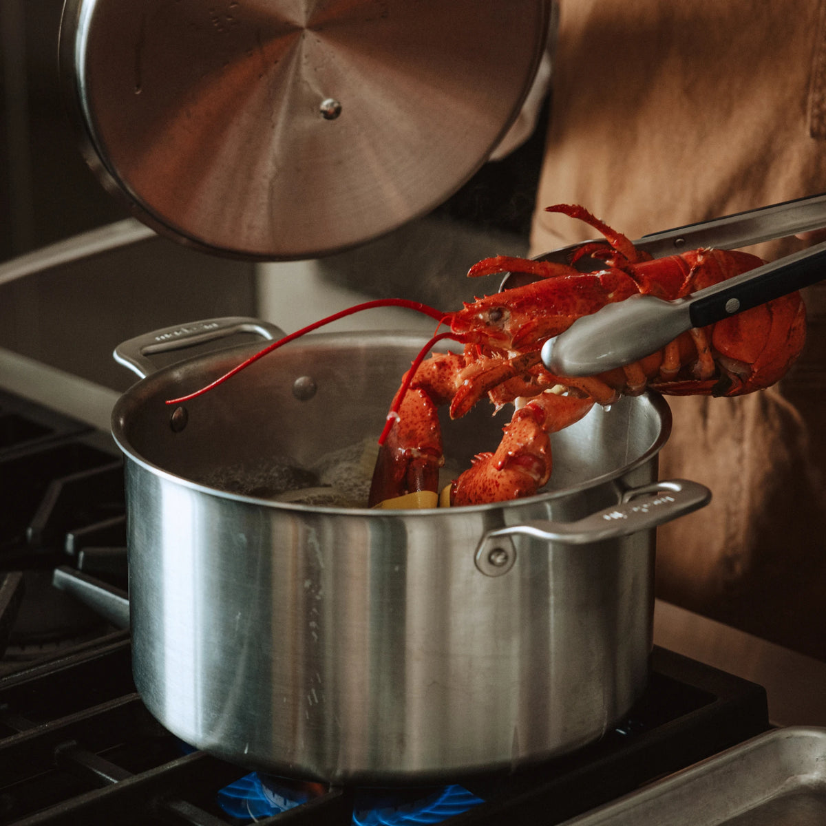 Stainless Clad Stock Pot Main image
