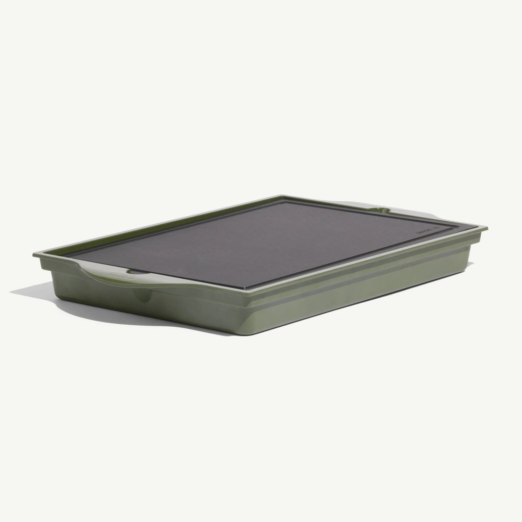 Grill Prep Tray