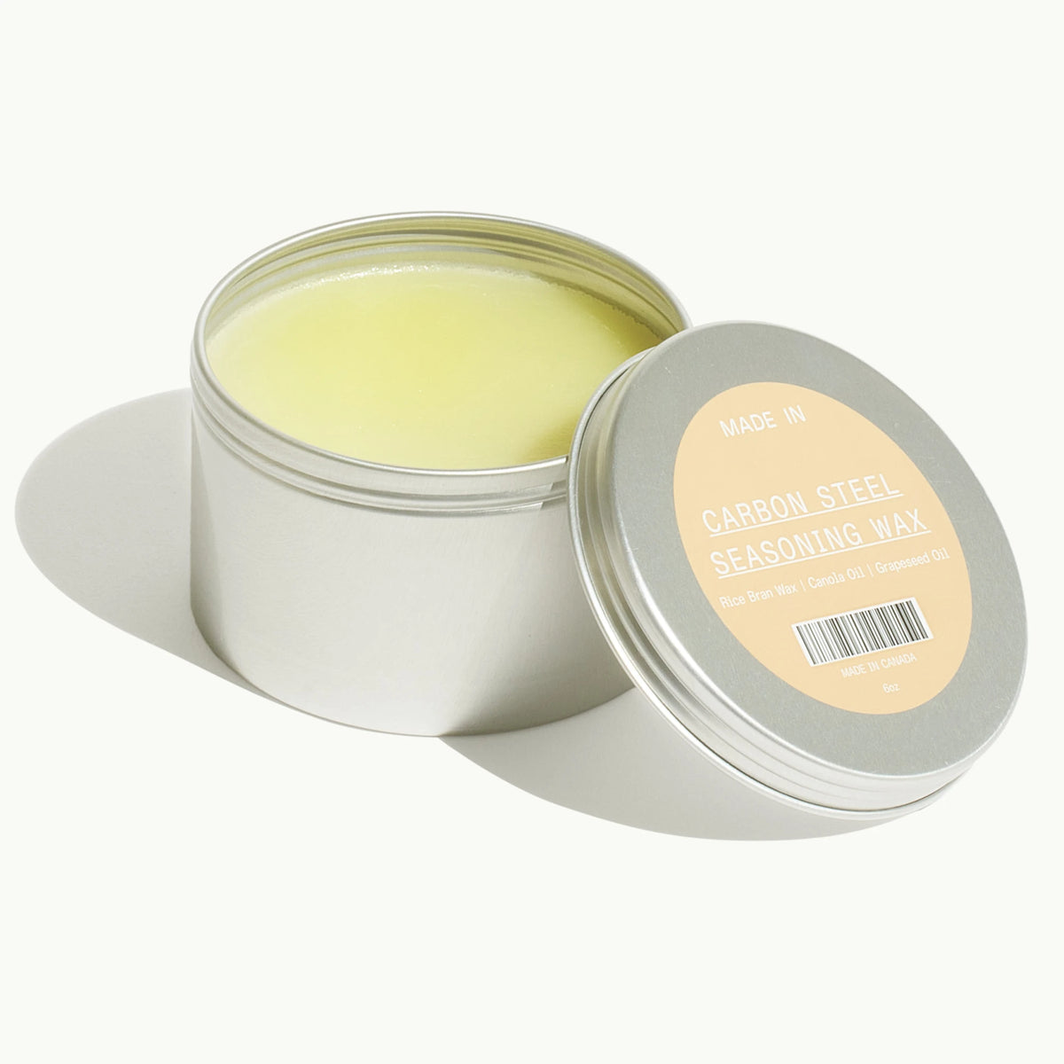 Carbon Steel Seasoning Wax Main image