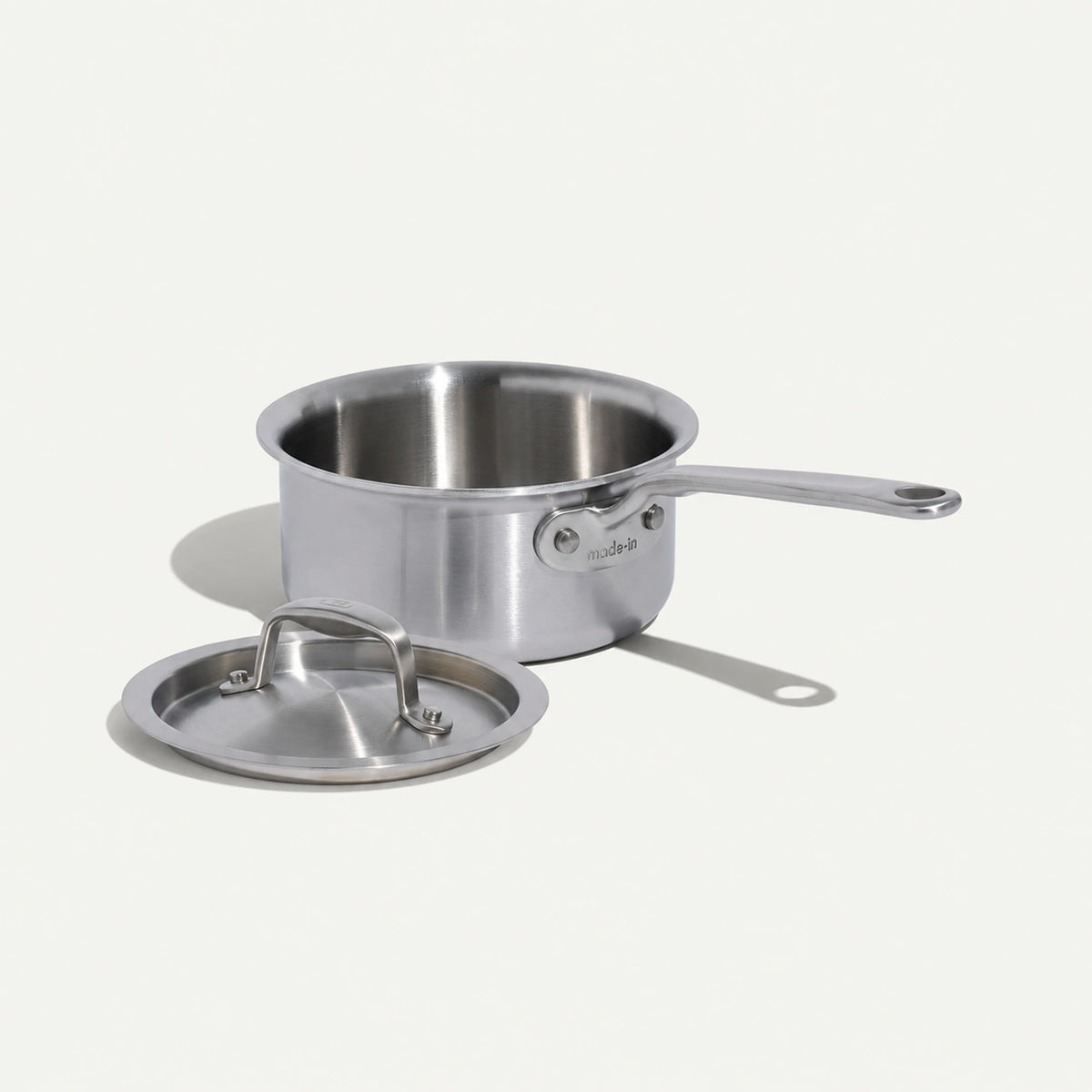Stainless Clad Butter Warmer Main image